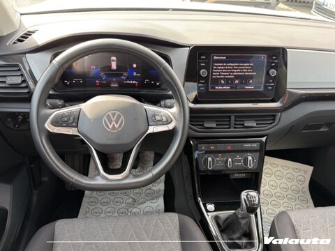 T-Cross VW EDITION 1.0 TSI 95CH BVM5 2024 occasion 59720 Louvroil