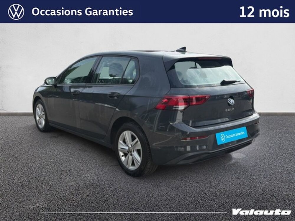Golf A8 1.0 TSI 110CH BVM6 LIFE 2023 occasion 59720 Louvroil