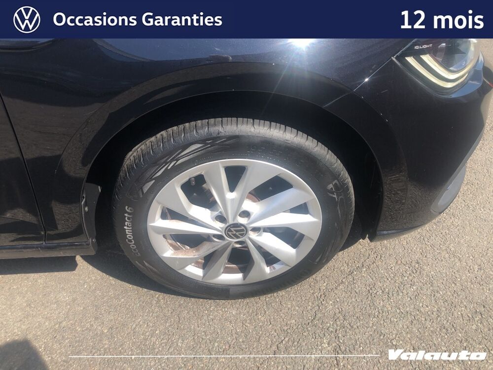 Polo 1.0 TSI 95 STYLE 2025 occasion 62217 Beaurains