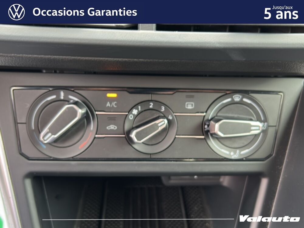 Polo 1.0 TSI 95 CH BVM5 VW EDITION 2025 occasion 62217 Beaurains