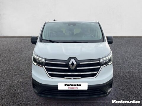 Trafic L2H1 ZEN DCI 150 9 PLACES 2022 occasion 59100 Roubaix