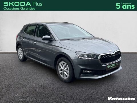 Fabia SELECTION 1.0 TSI 95CH BVM5 2025 occasion 59130 Lambersart