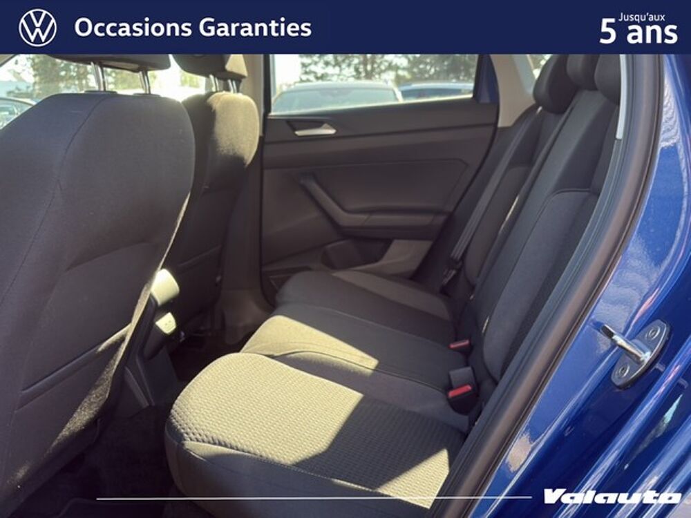 Polo 1.0 TSI 95 CH VW EDITION 2025 occasion 59223 Roncq