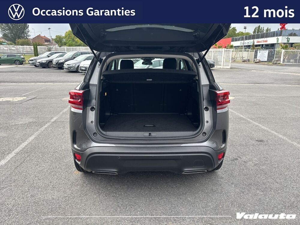 C5 aircross BLUEHDI 130 EAT8 2024 occasion 59400 Cambrai