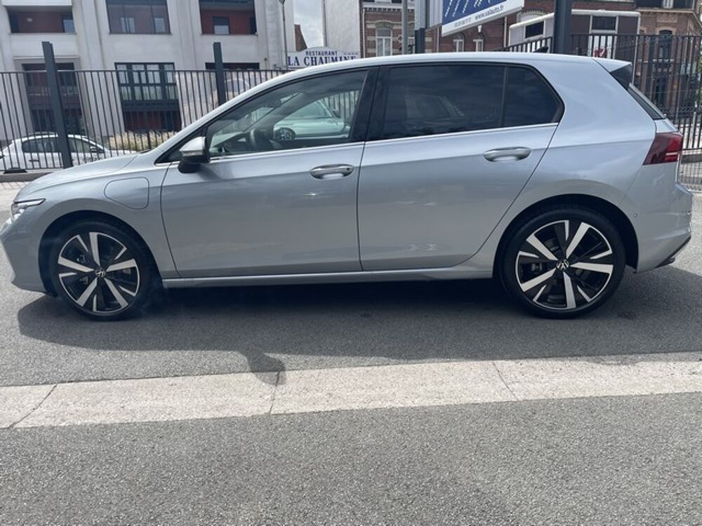 Golf 8 FL 1.5 EHYBRID 204CH DSG6 STYLE 2025 occasion 59130 Lambersart