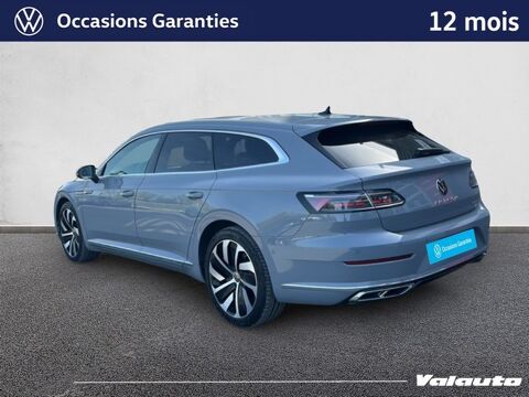 Arteon SB R-LINE 1.4 TSI HYBRIDE 218CH DSG S... 2022 occasion 59930 La Chapelle-d'Armenti&egrave;res