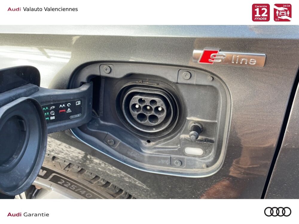 A3 40 TFSI E 204 S TRONIC 6 S LINE 2023 occasion 59860 Bruay-sur-l'Escaut