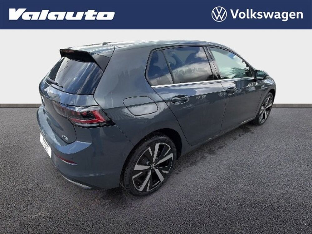 Golf 8 1.5 ETSI 116 CH DSG7 STYLE 2026 occasion 59930 La Chapelle-d'Armenti&egrave;res