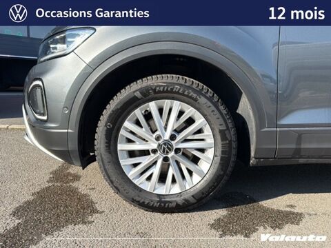 T-ROC LIFE 1.0 TSI 110 CH 2023 occasion 59223 Roncq