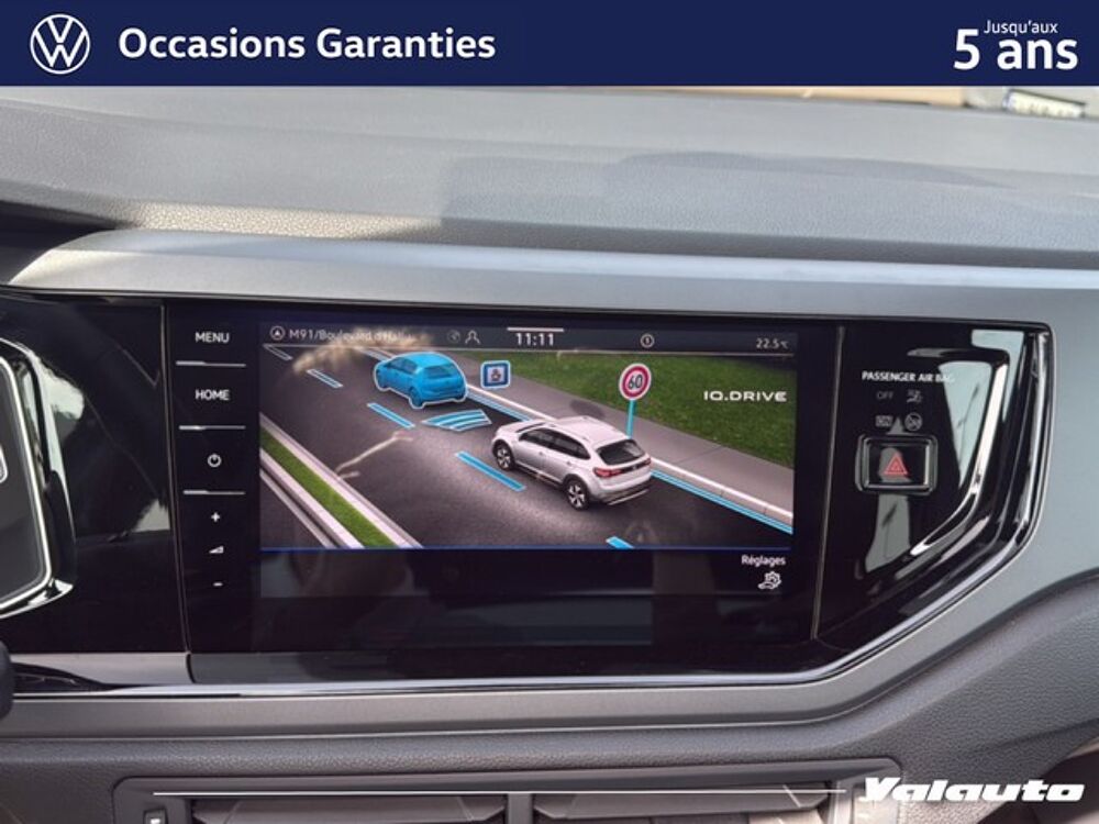 Taigo R-LINE 1.5 TSI 150 CH DSG7 2025 occasion 59223 Roncq