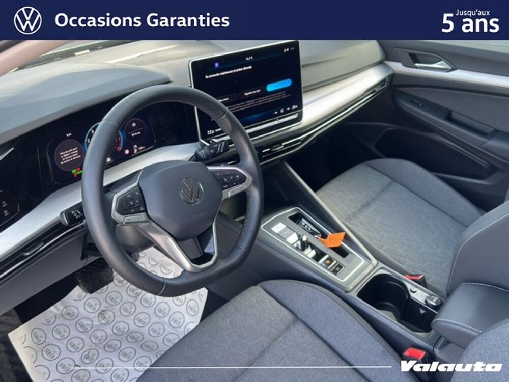 Golf SW LIFE PLUS 1.5 ETSI 115CH DSG7 2025 occasion 59930 La Chapelle-d'Armenti&egrave;res
