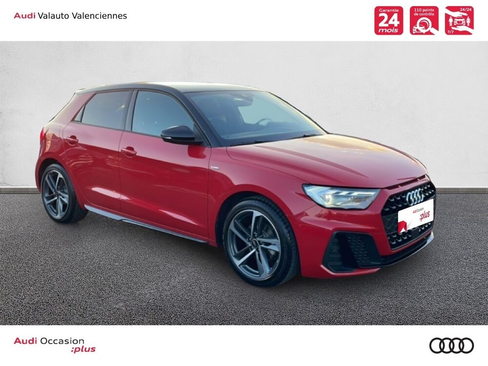A1 30 TFSI 116CH S-LINE S-TRONIC 7 2025 occasion 59860 Bruay-sur-l'Escaut