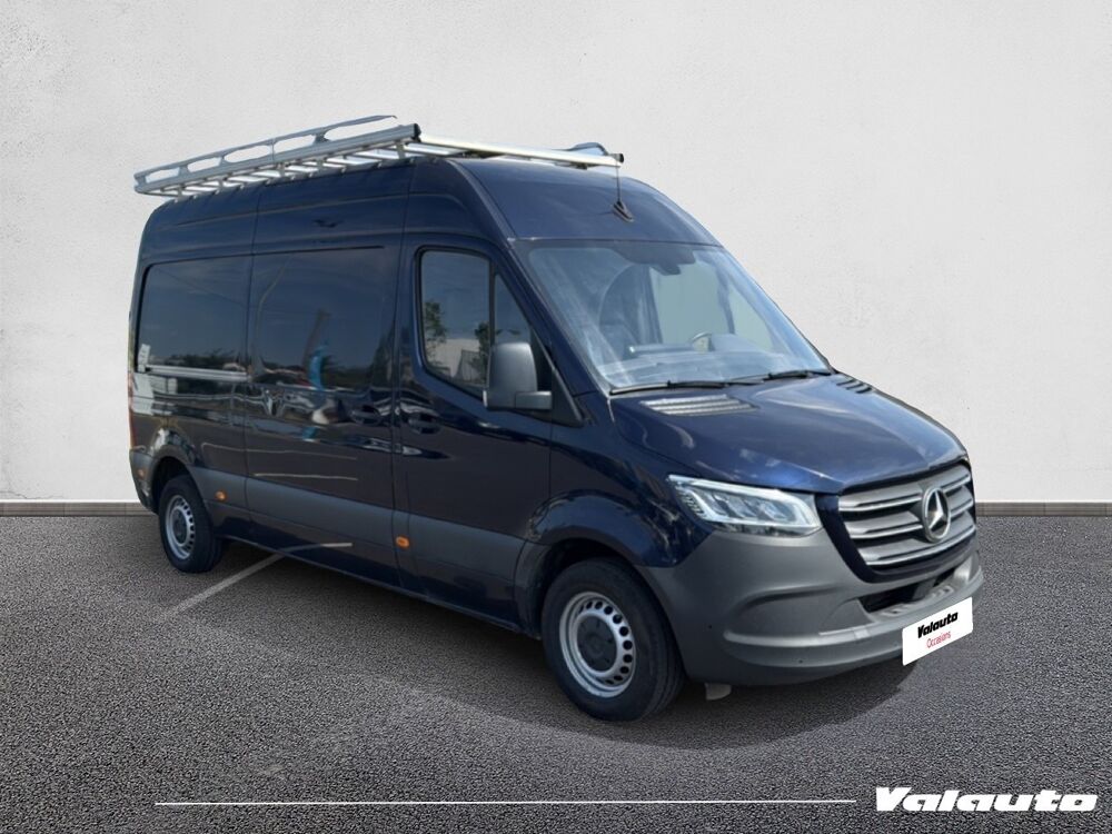 Sprinter FGN 211 CDI 39 3.0 TFWD 2022 occasion 59860 Bruay-sur-l'Escaut