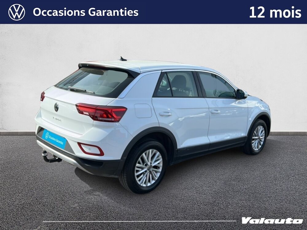 T-ROC 1.0 TSI 110 2023 occasion 62217 Beaurains