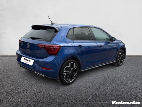 Polo R LINE EDITION 1.0 TSI 95CH BVM5 2025 occasion 59930 La Chapelle-d'Armenti&egrave;res