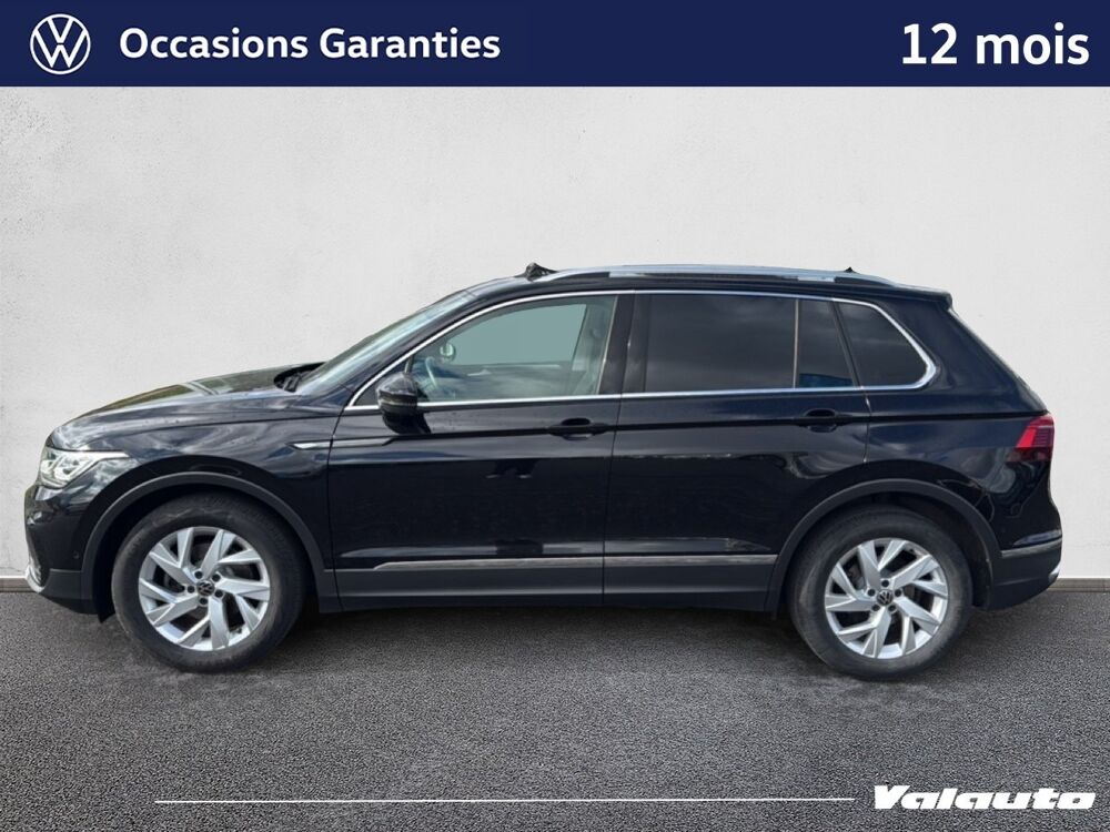Tiguan 2.0 TDI 150 CH DSG7 ELEGANCE 2023 occasion 59860 Bruay-sur-l'Escaut