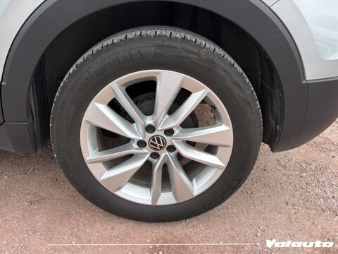 T-Cross VW EDITION 1.0 TSI 95CH BVM5 2024 occasion 59860 Bruay-sur-l'Escaut