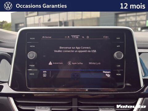 T-ROC R-LINE 1.5 TSI 150 CH DSG7 2023 occasion 59223 Roncq