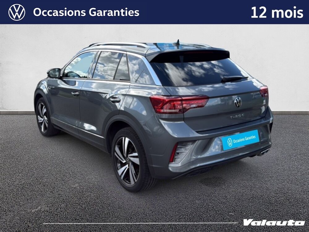 T-ROC 2 TDI 150 DSG R LINE 2023 occasion 59223 Roncq