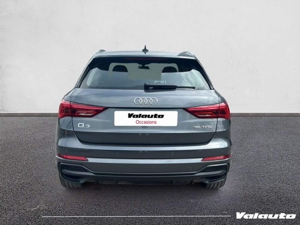 Q3 35 TFSI 150CH S TRONIC 7 S-LINE 2022 occasion 59860 Bruay-sur-l'Escaut
