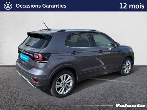 T-Cross 1.0 TSI 110 STYLE 2023 occasion 59860 Bruay-sur-l'Escaut
