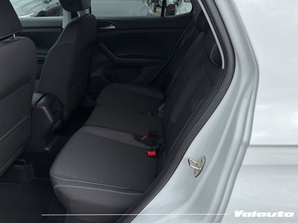 T-Cross LIFE TECH 1.0 TSI 95CH BVM5 2023 occasion 59860 Bruay-sur-l'Escaut