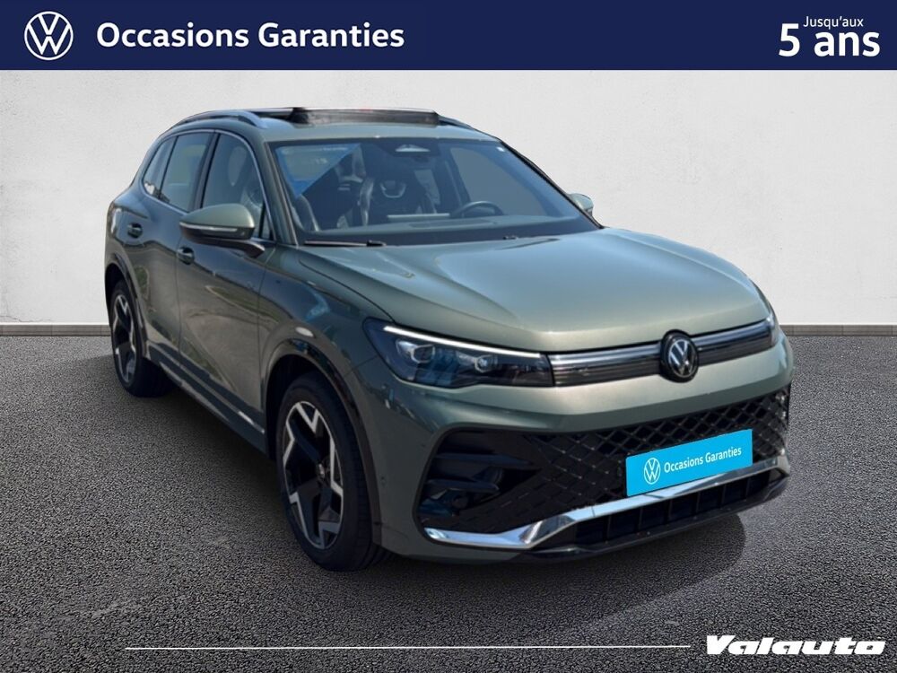Tiguan R-LINE 1.5 ETSI 150CH DSG7 2025 occasion 59223 Roncq
