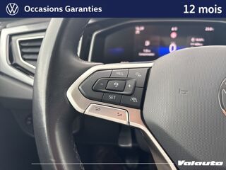 Polo STYLE 1.0 TSI 95 CH BVM5 2023 occasion 59223 Roncq