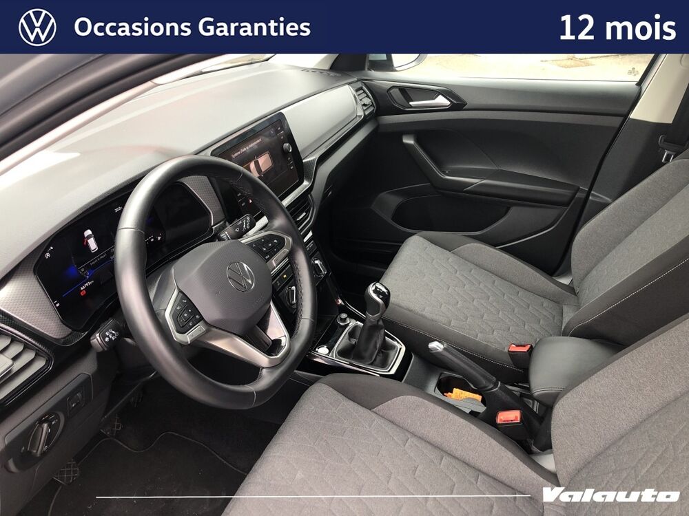T-Cross 1.0 TSI 95CH BVM5 VW EDITION 2024 occasion 62217 Beaurains