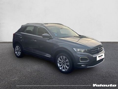 T-ROC CARAT 1.5 TSI 150 CH DSG7 2020 occasion 59100 Roubaix