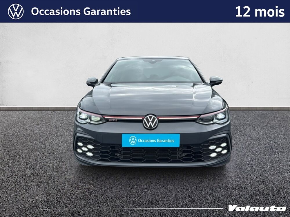 Golf GTI 2.0 TSI 245 DSG 2023 occasion 59400 Cambrai
