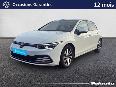Volkswagen Golf ACTIVE 1.0 TSI 110 CH 2023 occasion Roncq 59223