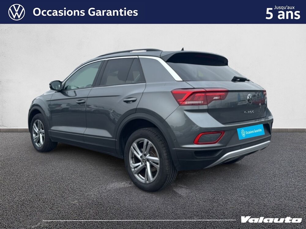 T-ROC VW EDITION 1.0 TSI 116 CH 2025 occasion 59400 Cambrai