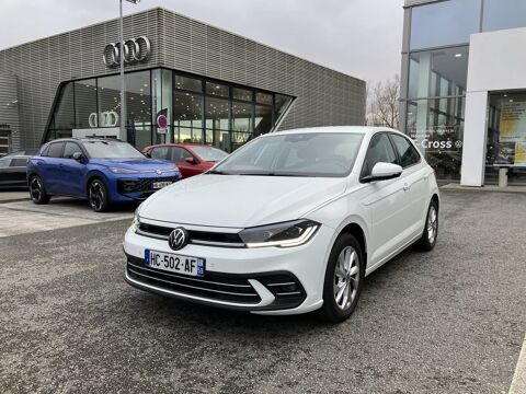 Volkswagen Polo FL 1.0 TSI 95 CH BVM5 STYLE 2025 occasion Bruay-sur-l'Escaut 59860