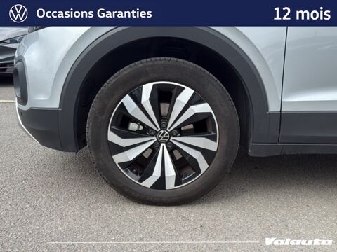 T-Cross T CROSS LOUNGE/ACTIVE 1.0 TSI 95 CH... 2023 occasion 59223 Roncq