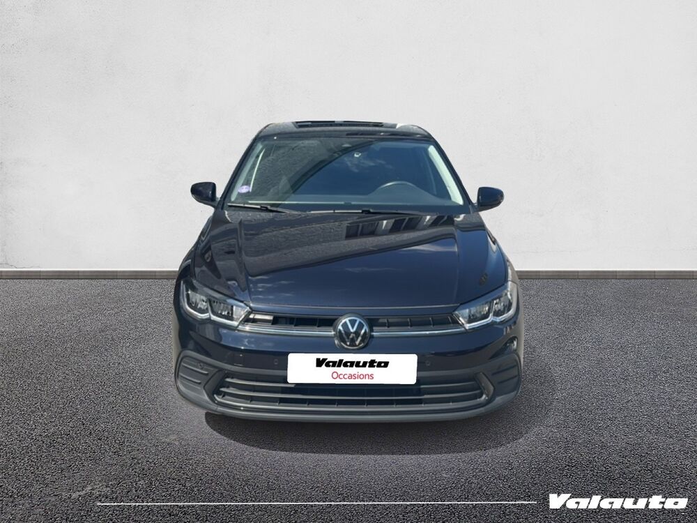 Polo POLO1.0 TSI 95 DSG7 EDITION 2024 occasion 59100 Roubaix