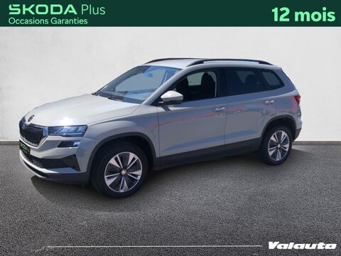 Annonce voiture Skoda Karoq 25690 €
