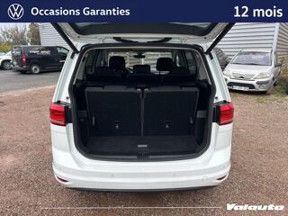 Touran VW EDITION 1.5 TSI 150 CH BVM6 7PL 2025 occasion 59930 La Chapelle-d'Armenti&egrave;res