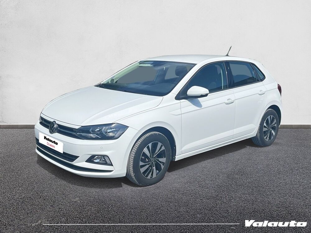 Polo LOUNGE BUSINESS 1.0 TSI 95CH DSG7 2021 occasion 59100 Roubaix
