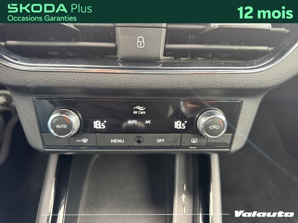 Kamiq 1.0 TSI 110CH STYLE 2023 occasion 59400 Cambrai