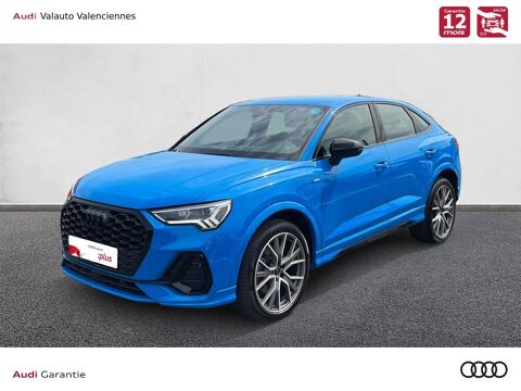 Annonce voiture Audi Q3 37990 €