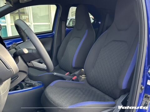 Aygo X 1.0 VVT-I 72 S CVT DESIGN 2023 occasion 59223 Roncq