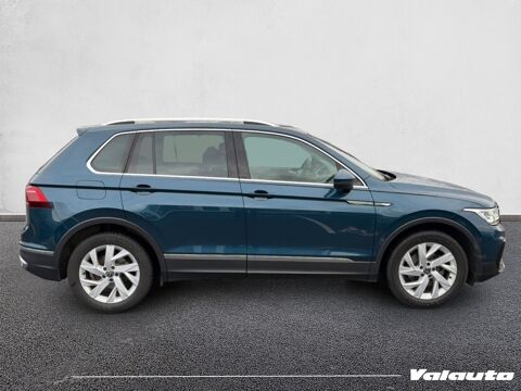 Tiguan TDI 150 ELEGANCE DSG7 2022 occasion 59860 Bruay-sur-l'Escaut
