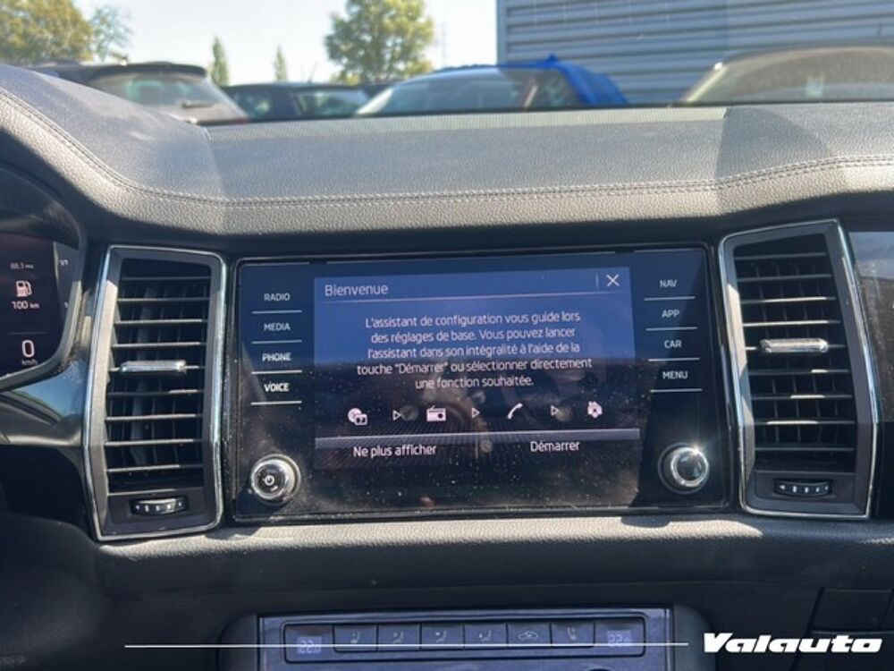 Kodiaq LAURIN & KLEMENT 2.0 TDI 150 SCR DSG7 2022 occasion 59930 La Chapelle-d'Armenti&egrave;res