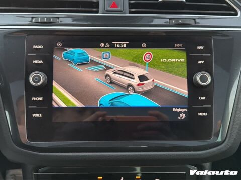 Tiguan ELEGANCE 2.0 TDI 150CH DSG7 2023 occasion 59860 Bruay-sur-l'Escaut