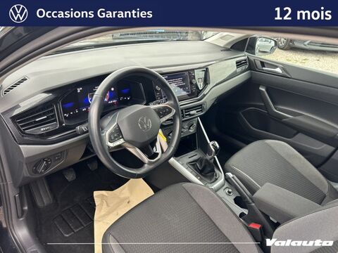Polo LIFE PLUS 1.0 TSI 95CH BVM5 2023 occasion 59930 La Chapelle-d'Armenti&egrave;res