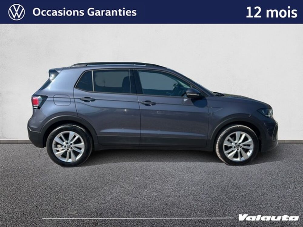 T-Cross VW EDITION 1.0 TSI 95CH BVM5 2024 occasion 59860 Bruay-sur-l'Escaut