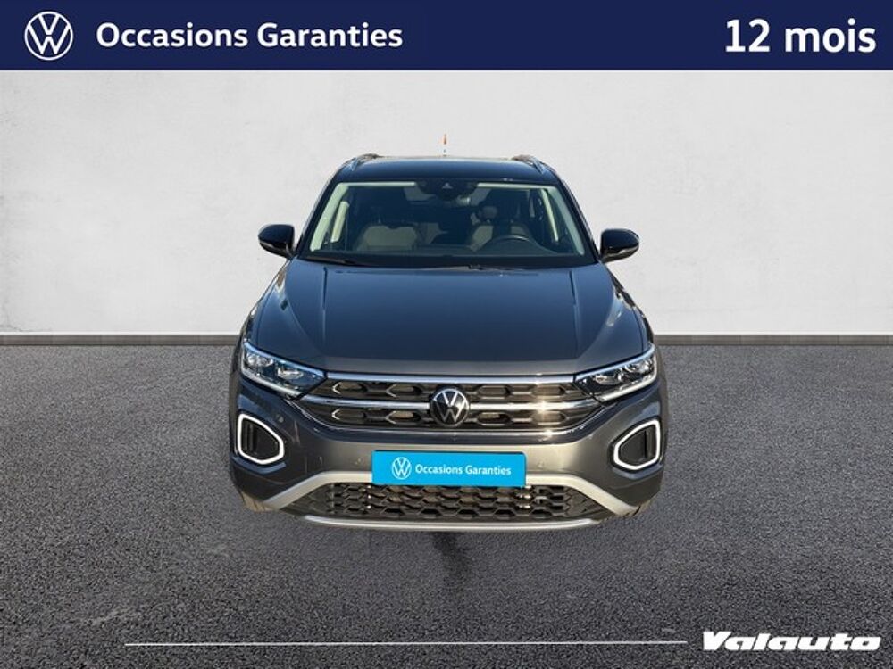 T-ROC STYLE FL 1.5 TSI 150 CH DSG7 2023 occasion 59223 Roncq