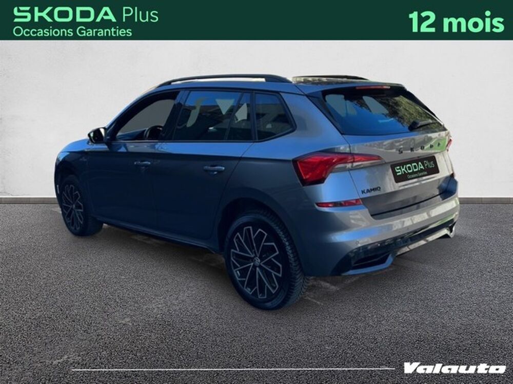 Kamiq MONTE CARLO 1.0 TSI 110CH DSG7 2023 occasion 59130 Lambersart