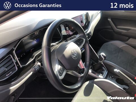 Polo 1.0 TSI 95 VW EDITION 2023 occasion 62217 Beaurains